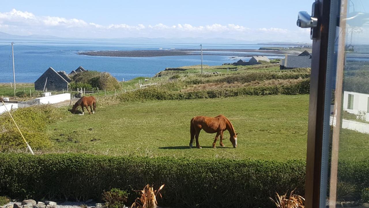 Ocean Heights B&B Lissadell Exterior photo